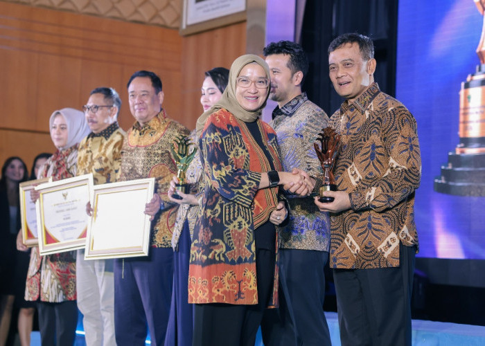 Raih Penghargaan Layanan Investasi Terbaik, Pemprov Jateng Pacu Kemudahan Perizinan