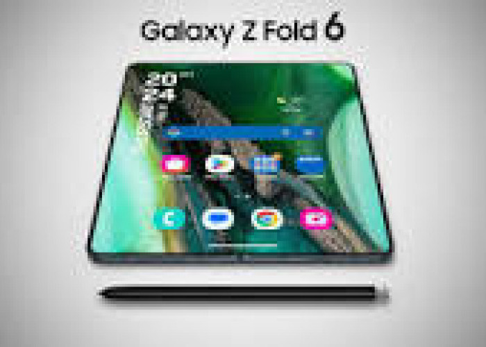 Bocoran Samsung Z Fold 6 2024 Terbaru, Layar Penutup Lebih Lebar, Anti Debu, dan Tak Ada Lagi Lipatan