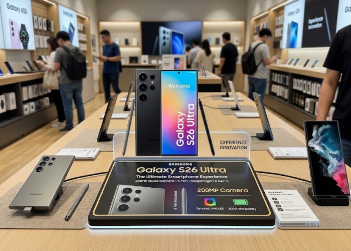 6 HP Samsung dengan Charging Tercepat 2026, Ada yang 60W! Ini Pilihannya