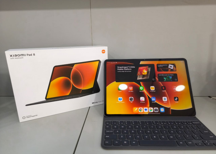 7 Keunggulan Xiaomi Pad 8 Terbaru yang Bikin Kerja Luar Biasa Produktif!