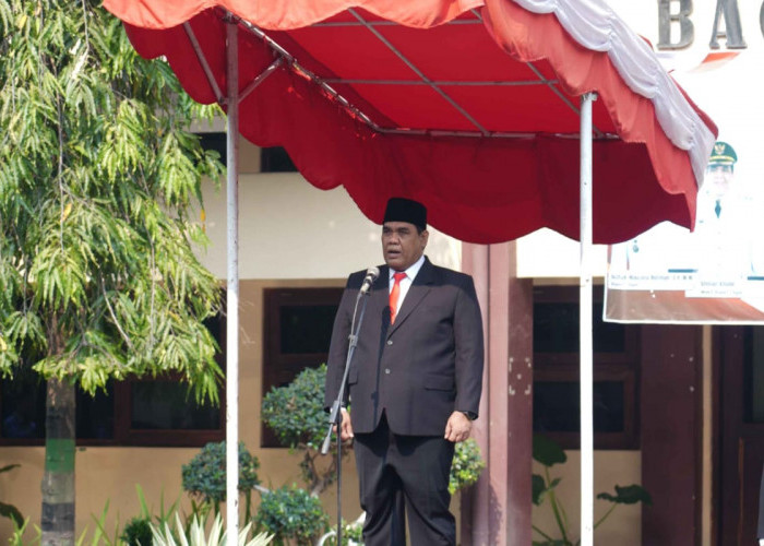 Hari Kesaktian Pancasila 2026: Wabup Tegal Ahmad Kholid Ajak ASN Kokohkan Semangat Kebangsaan