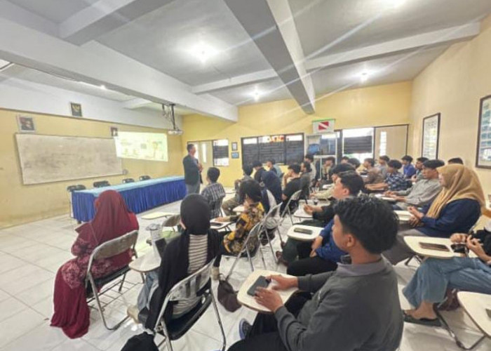 Program Magang FPIK UPS, Lulus Bisa Langsung Kerja di Jepang 