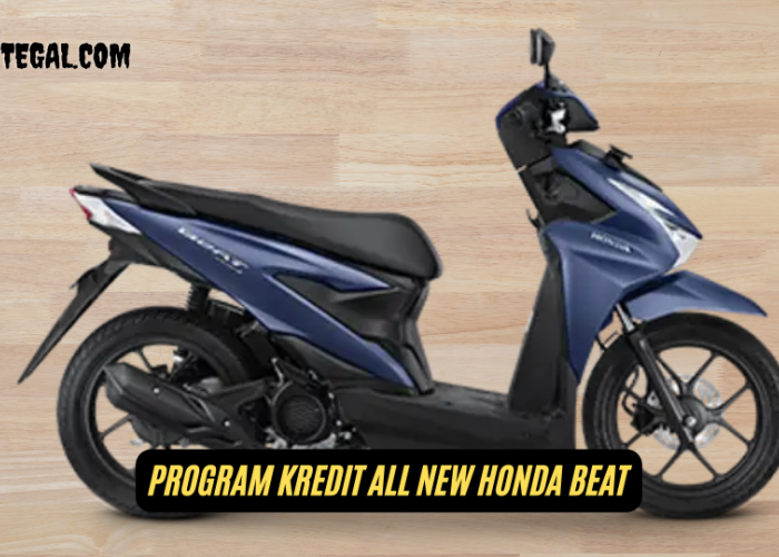 Miliki Desain Segar, Begini Program Kredit All New Honda BeAT Terbaru