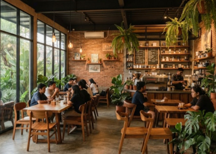 5 Cafe Terbaru di Kabupaten Tegal: Tempat Nongkrong Aesthetic, Cozy, & Instagramable!