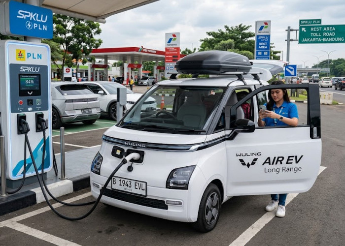 Daftar Mobil Listrik Kecil 2026 yang Bisa Diajak Perjalanan Antarkota