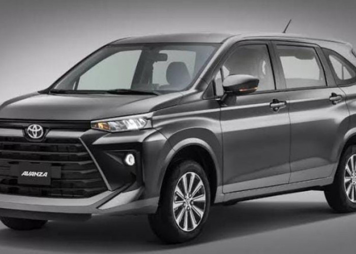 Spesifikasi Toyota Avanza 2023, Tampil Lebih Nyaman dan Berkelas