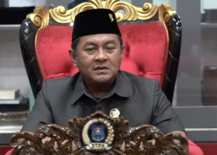 Jabatan Ketua Pansus Raperda Minol DPRD Kota Tegal Masih Kosong
