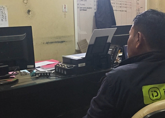 Nyambi Jadi Kurir Ganja, Oknum Driver Ojol di Brebes Diamankan Polisi