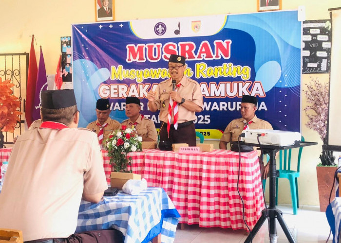 Evaluasi Pengurus dan Program, Kwaran Warureja Tegal Gelar Musran