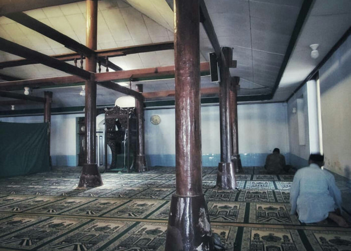 Fakta Unik  Masjid  Jami’ Menggoro Tembarak,  Peninggalan Sunan Kalijaga  dan  Tradisi Jumat Pahingan