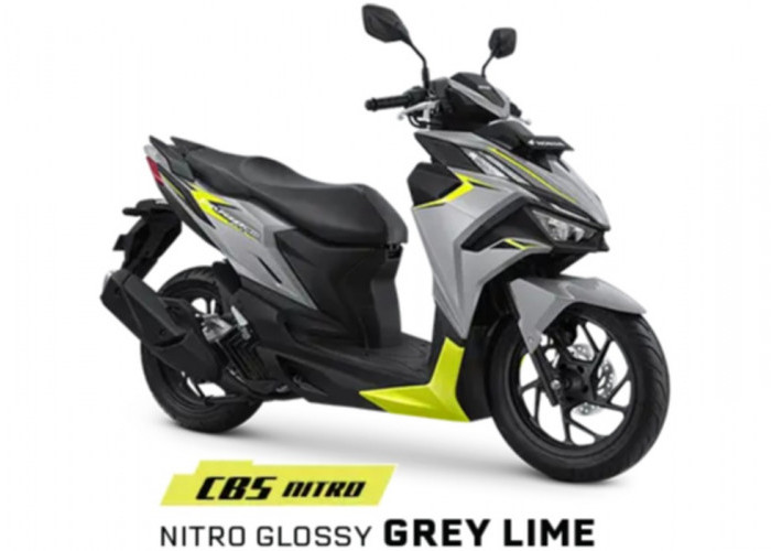 8 Pilihan Warna Honda Vario EVO 160 2026, Mana yang Paling Keren?