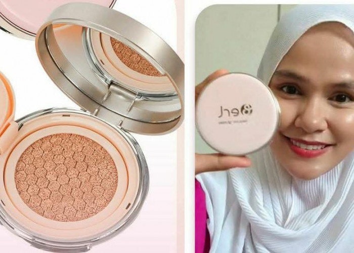 Cushion yang Bikin Kulit Terlihat Sehat & Flawless dalam Hitungan Detik: Solusi Anti Ribet untuk Makeup Harian