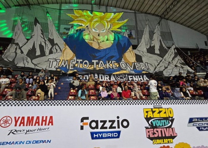 17 Sekolah di Surakarta Meriahkan Fazzio Youth Festival, ada Penampilan Oh My Drop dan FVSTVLS