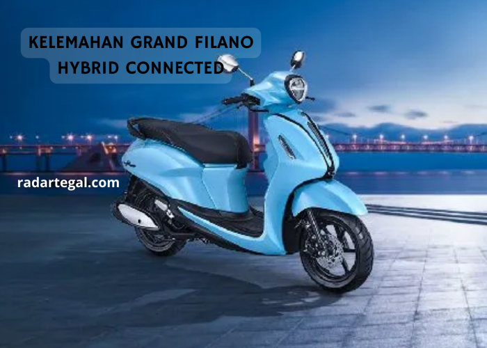 5 Kelemahan Grand Filano Hybrid Connected, Desain Velg Kurang Pas?