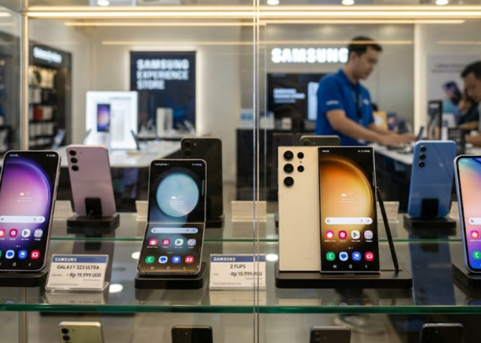 Pilihan HP Samsung Harga di Bawah 2 Juta 2026 Terbaik untuk Anak Sekolah