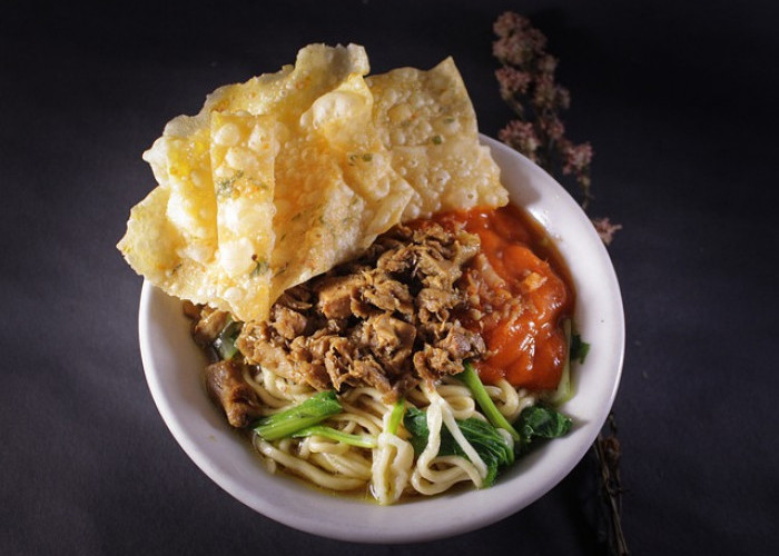 10 Rekomendasi Mie Ayam Bakso di Wonosari, Harga Murah Tapi Rasa Bintang Lima