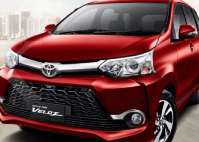 Masa Segini? Toyota Veloz Bekas Dijual Murah, Kondisi Bagus Puoll