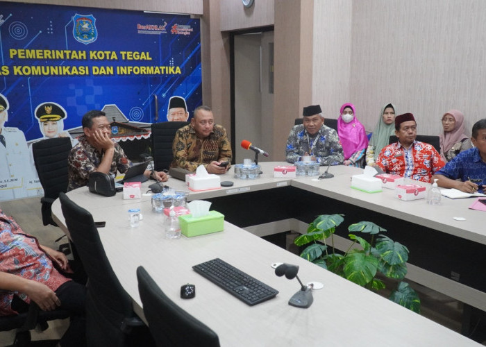 Integrasi Data Kependudukan Layanan Haji: Tiga Kementerian Resmi Teken SEB Digitalisasi