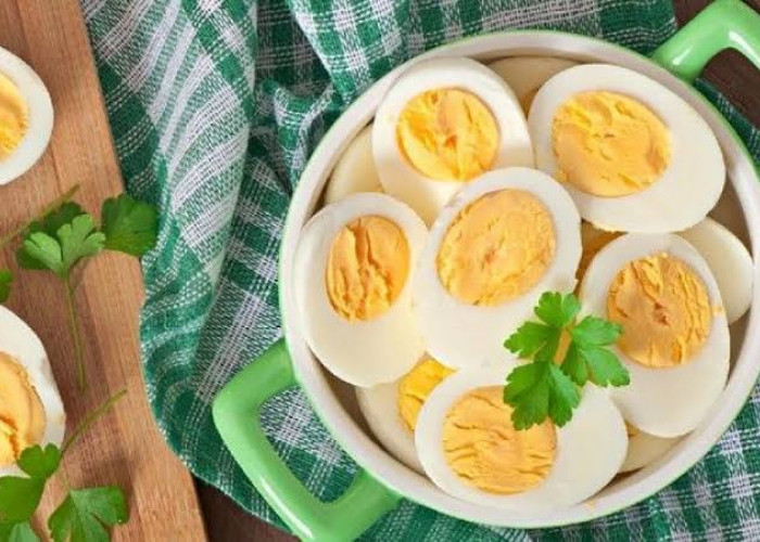 Mitos Makan Telur Bisa Sebabkan Bisul? Begini Faktanya