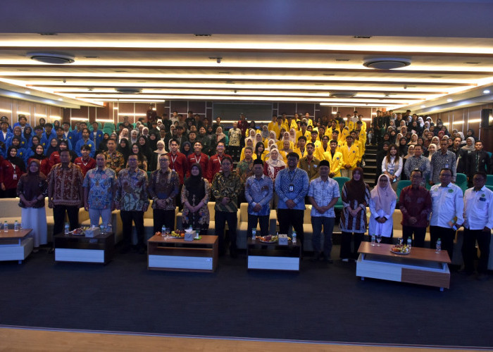 UPS dan Kampus lainnya Siap Jadi Garda Stabilitas Ekonomi dan Keuangan Bersama BI Tegal 