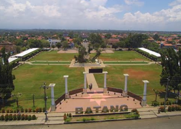 Wisata Keluarga di Batang yang Bikin Anak Senang, Orang Tua Tenang