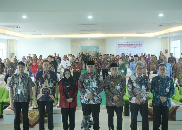 Perkuat Layanan, RSUD dr Soeselo Slawi Jalin Kerjasama dengan Dua Rumah Sakit Besar