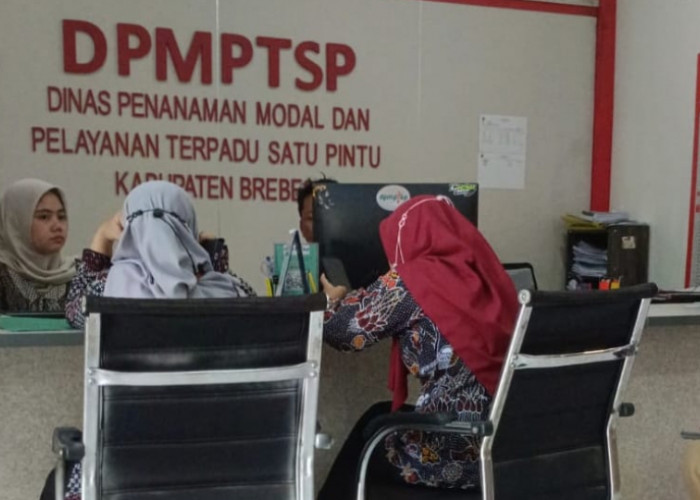 Mantap! Nilai Investasi di Brebes Triwulan Pertama Capai Rp387 Miliar