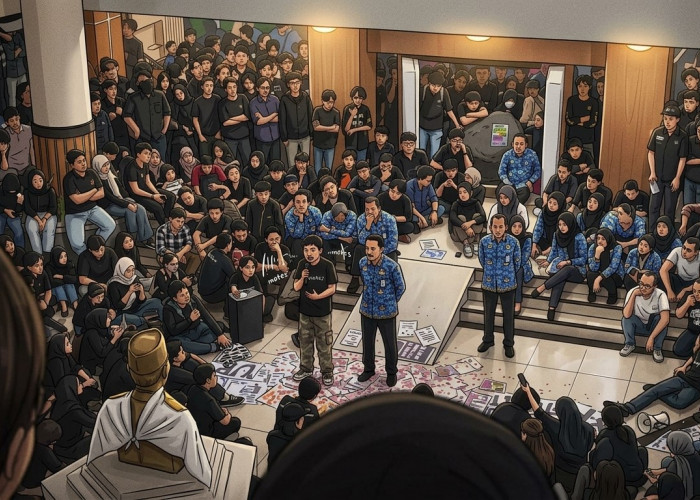UPN Veteran Yogyakarta Sanksi Lima Dosen Terkait Kasus Pelecehan Verbal