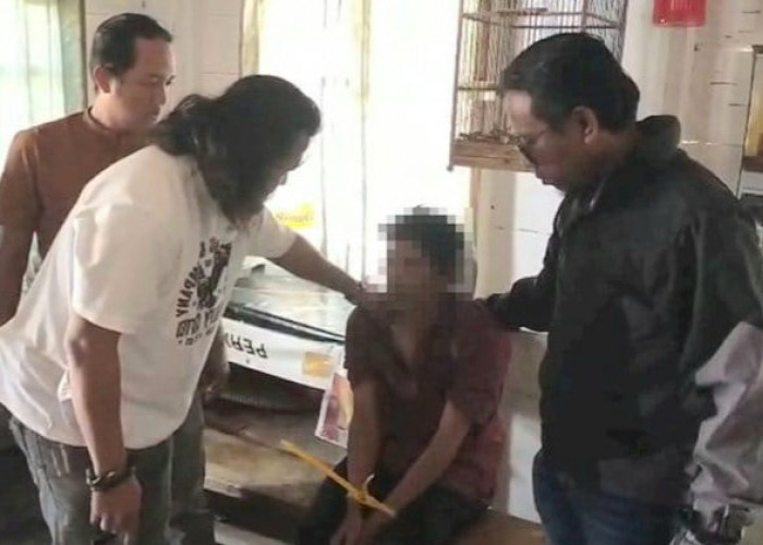 Pria di Pemalang Diduga Cabuli Anak Angkat dari Istri Sirinya Selama Berbulan-bulan