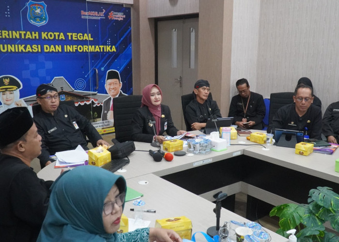 Targetkan STBM Madya 2026, Pemkot Tegal Pacu Layanan Sanitasi