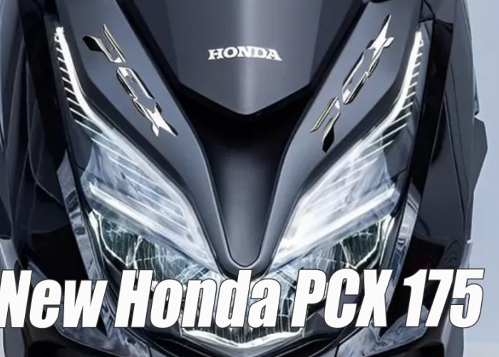 Honda PCX 175 Semakin Agresif di Semua Medan, Skutik Bongsor Tapi Lincah Dibawa ke Mana-mana  