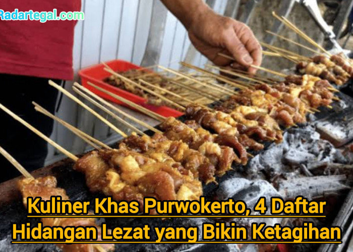 Kuliner Khas Purwokerto, 4 Hidangan Lezat yang Bikin Ketagihan