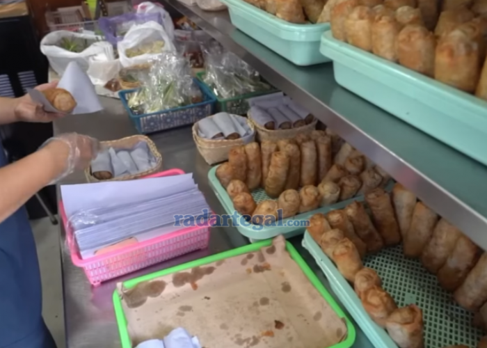 10 Kuliner Unik Khas Semarang yang Wajib Dicicipi, Ragam Rasa Autentik Kota Lumpia