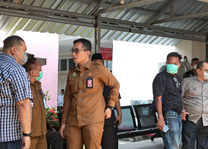 Pasien IGD di RSUD Brebes Membludak, Komisi IV Soroti Kebutuhan Nakes 
