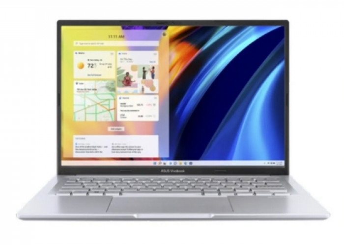 Laptop Gaming Spek Mumpuni Harga Murah, Intip Spesifikasi ASUS VivoBook 14X M1403QA yang Memukau