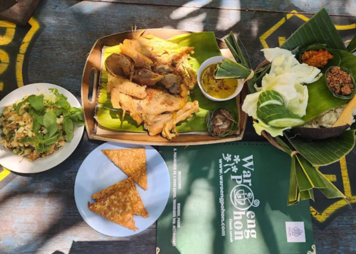 3 Tempat Makan Keluarga di Bantul yang Viral di Media Sosial, Menu Tradisionalnya Bikin Nagih!