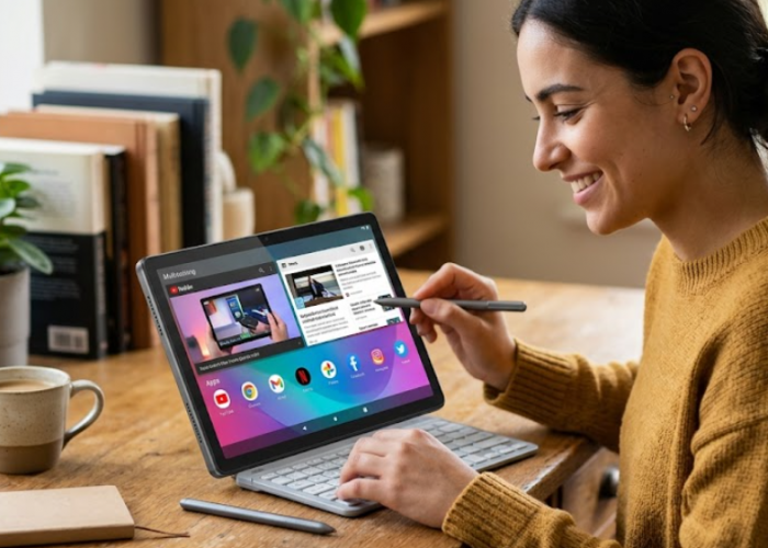 Tablet Murah Fitur Lengkap: 5 Pilihan Terbaik yang Bikin Kerja dan Belajar Makin Praktis