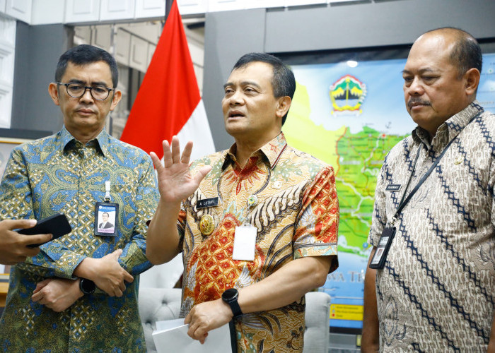 Gelar CJIBF 2025, Gubernur Jateng Ahmad Luthfi Undang 9 Duta Besar untuk Gaet Investasi