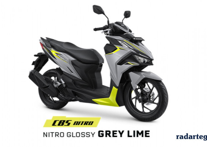 Review Daya Tarik Desain Honda Vario Evo 160 2026, Makin Sporty dan Agresif