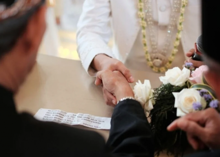 10 Mitos Menikah di Hari Jumat: Benarkah Akan Mendatangkan Banyak Tamu Undangan?