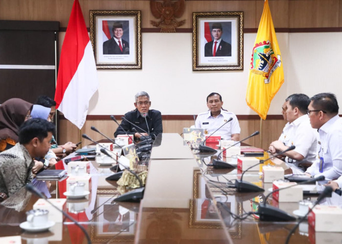 Jawa Tengah Rawan Bencana, Pertahanan Non Militer Disasar DPN   