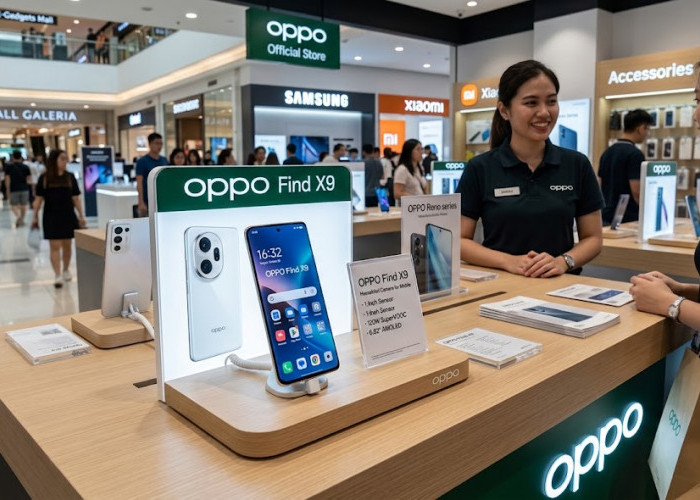 6 HP OPPO dengan Fitur AI Terbaru 2026, Ada Find X9 hingga Reno16