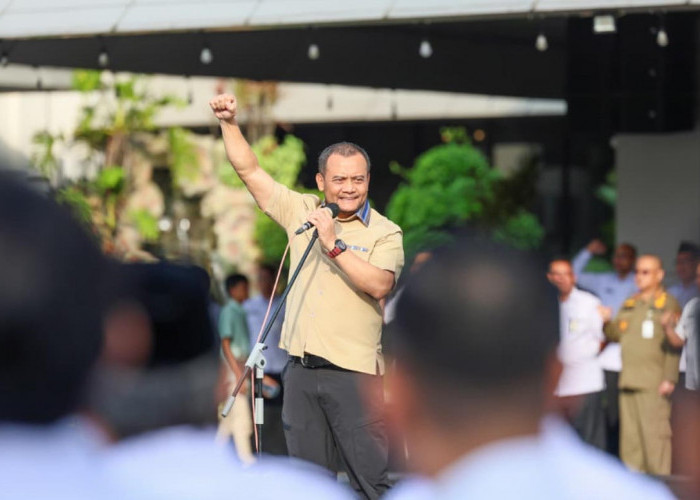 Pemprov Jateng Belum Terapkan Kebijakan WFH, Gubernur: Jangan Disalahartikan