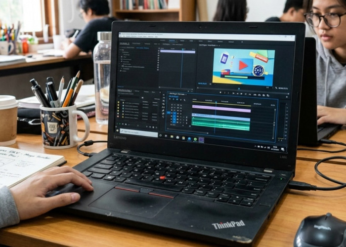 5 Laptop Lenovo Rp4 Jutaan 2026 untuk Mahasiswa DKV, Siap Tempur Buat Render