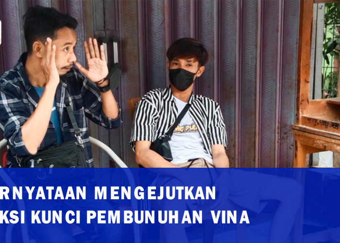 Saksi Kunci Pembunuhan Vina Cirebon AEF Mengaku Sempat Didatangi Ayah Eky
