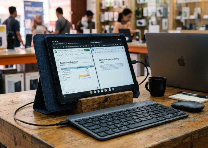 5 Rekomendasi Tablet Murah yang Bisa Jadi Pengganti Laptop Mahal, Kamu Bisa Hemat Jutaan!