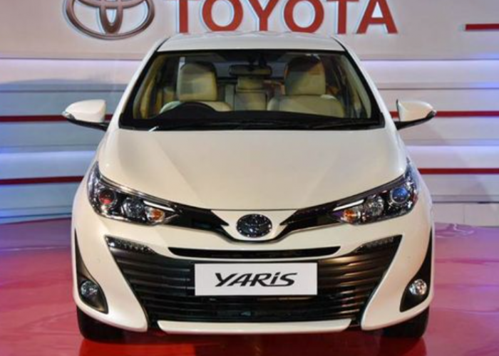 Kelebihan Toyota Yaris 2023 yang Bikin Nampak Keren dan Gahar, Interiornya Bukan Kaleng-kaleng