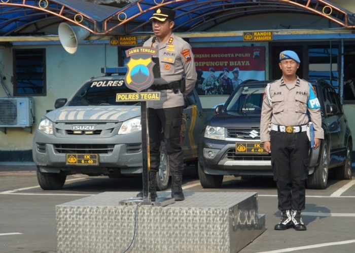 Tidak Ada Pesta Kembang Api saat Tahun Baru, Polres Tegal Arahkan Doa Bersama 
