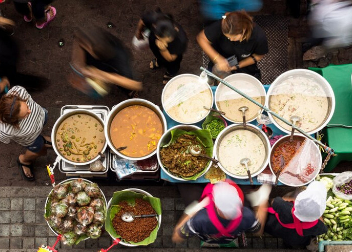 Sederet Kuliner Tradisional Asli Tegal yang Sudah Turun Temurun