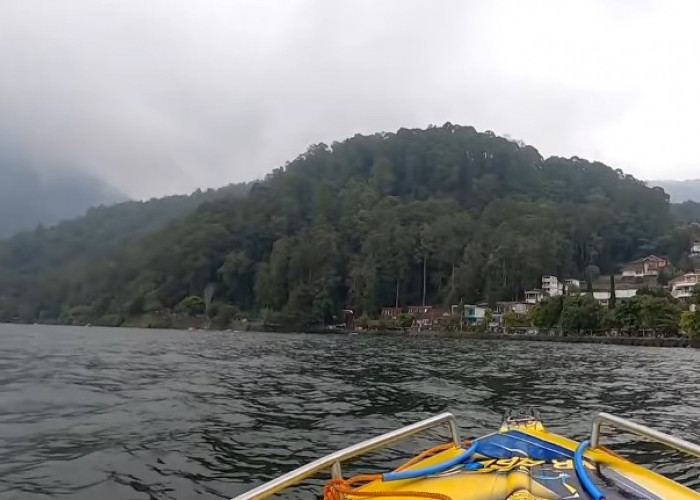 Mitos Telaga Sarangan yang Bisa Hancurkan Hubungan Asmara